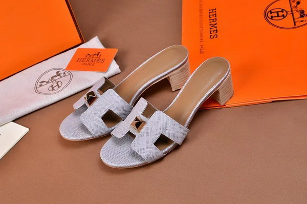 HERMES Slippers Women--018